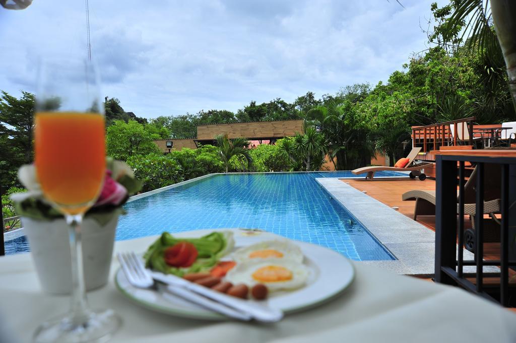 Dusit Talai Resort Nong Nam Daeng Екстериор снимка