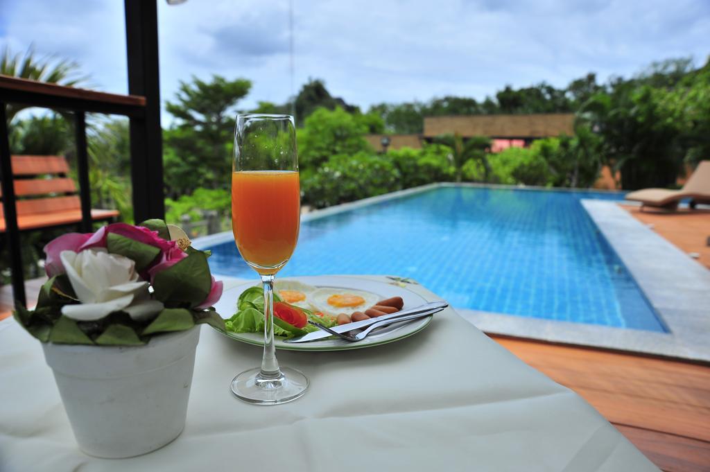 Dusit Talai Resort Nong Nam Daeng Екстериор снимка